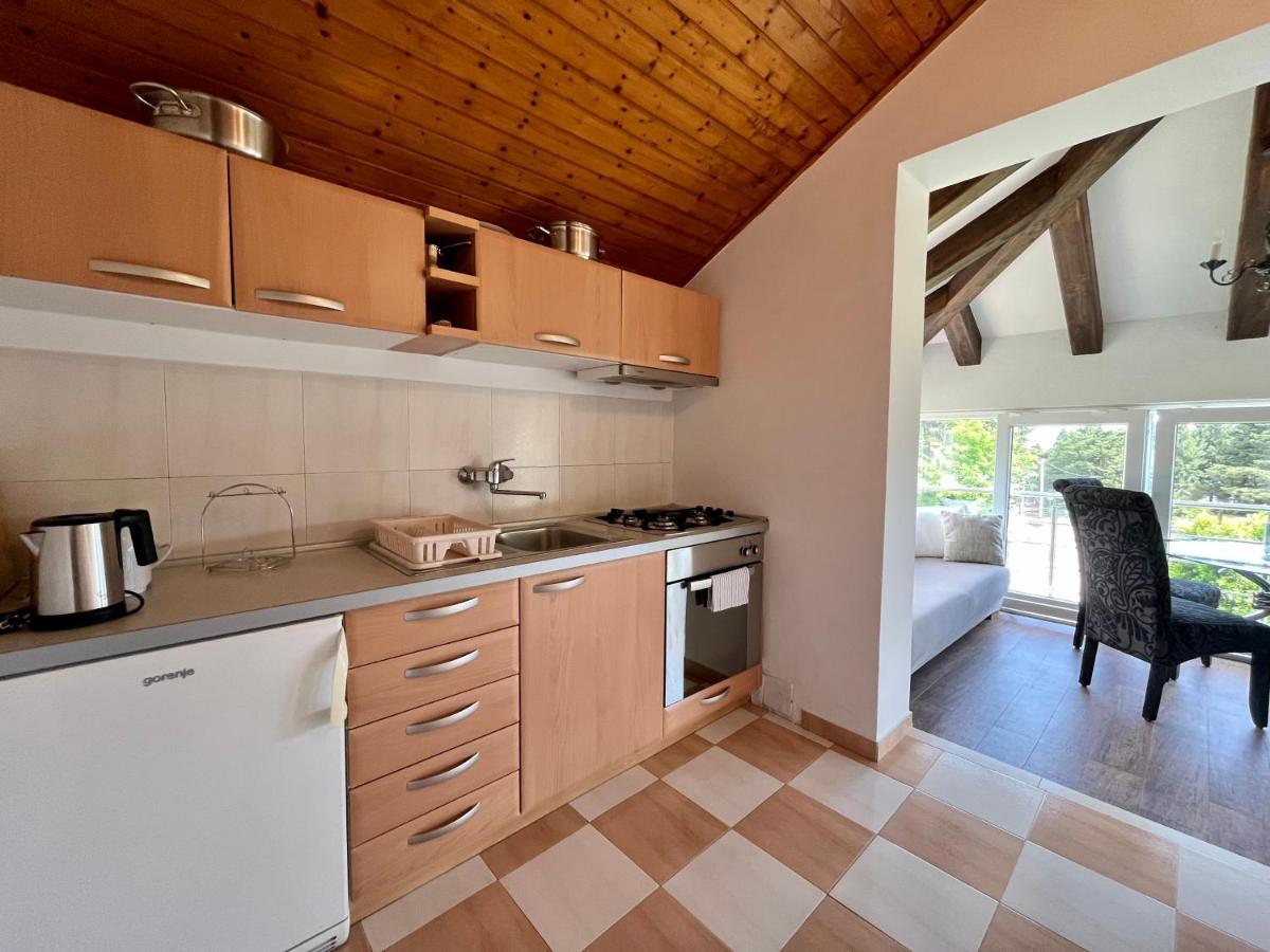 Green Promenade Apartment Dubrovnik Bagian luar foto