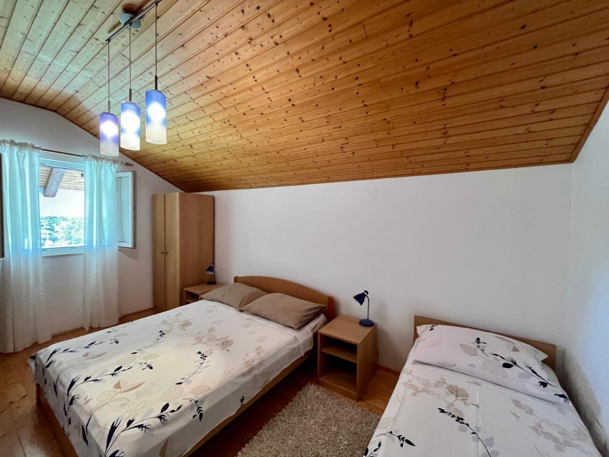 Green Promenade Apartment Dubrovnik Bagian luar foto