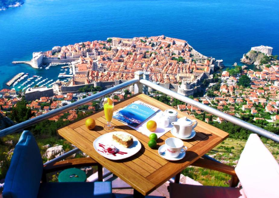 Green Promenade Apartment Dubrovnik Bagian luar foto