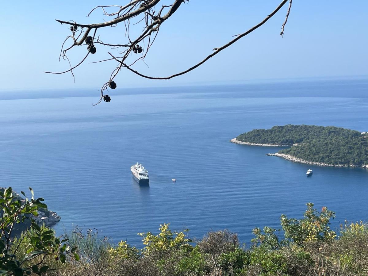 Green Promenade Apartment Dubrovnik Bagian luar foto